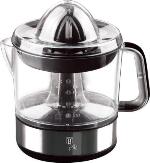 Berlinger Haus BH/9384 Elektromos Citrusprés 700ml / 40W - Fekete