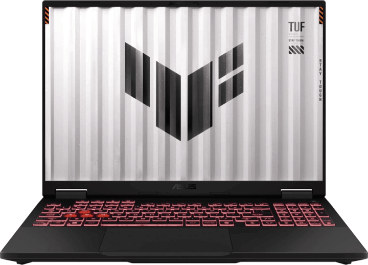 Asus TUF Gaming FX608JMR-QT021 Laptop Szürke (16" / Intel Core i7-14650HX / 16GB / 1TB SSD / Nvidia GeForce RTX 5060 / Win 11 Pro) Asus TUF Gaming FX608JMR-QT021 Laptop Szürke (16" / Intel Core i7-14650HX / 16GB / 1TB SSD / Nvidia GeForce RTX 5060 / Win 11 Pro)