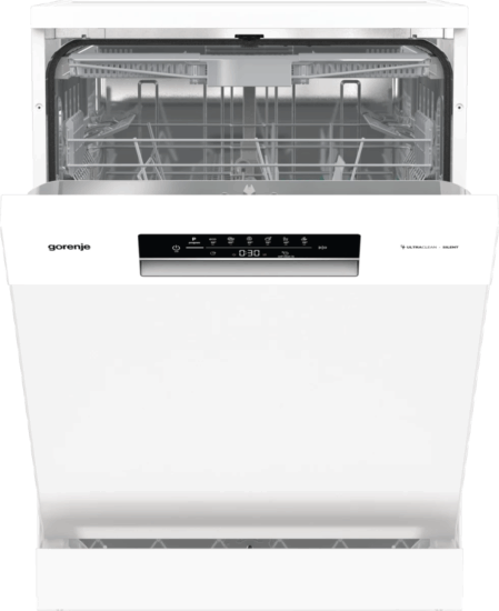 Gorenje GS643E90W Szabadonálló Mosogatógép 60 cm 16 Teríték - Fehér