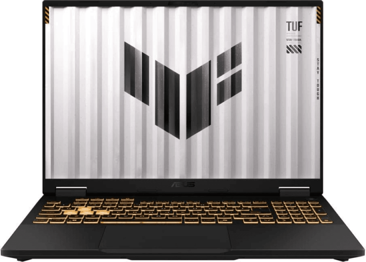 Asus TUF Gaming FX608JHR-QT020 Laptop Szürke (16" / Intel Core i7-14650HX / 16GB / 1TB SSD / Nvidia GeForce RTX 5050 / Win 11 Pro) Asus TUF Gaming FX608JHR-QT020 Laptop Szürke (16" / Intel Core i7-14650HX / 16GB / 1TB SSD / Nvidia GeForce RTX 5050 / Win 11 Pro)