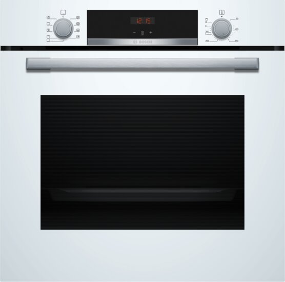 Bosch HBA534BW3 Beépíthető Elektromos Sütő - Fehér