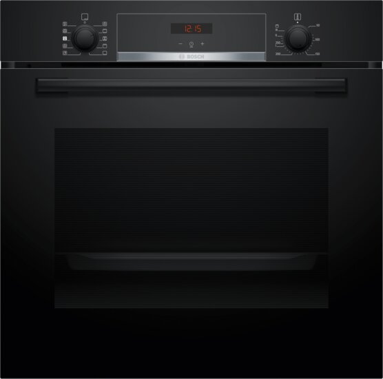 Bosch HQA534BB3 Beépíthető Elektromos Sütő - Fekete