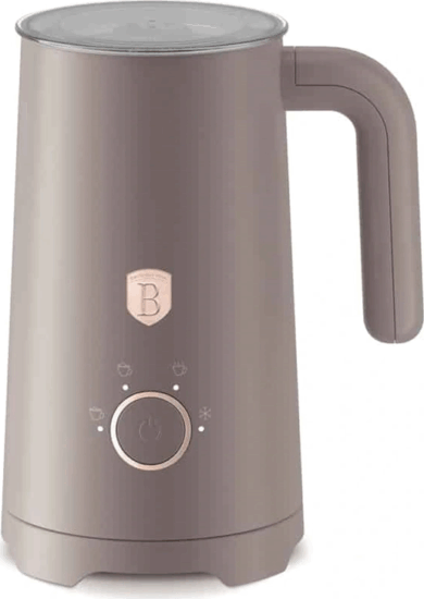 Berlinger Haus BH/9792 Rozsdamentes acél Tejforraló edény 0,3L - Taupe Berlinger Haus BH/9792 Rozsdamentes acél Tejforraló edény 0,3L - Taupe