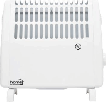 Somogyi FKM500 Szabadonálló Elektromos Fűtőtest 500W - Fehér