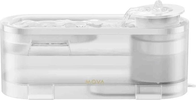 Mova WF10 Pro Okos kisállat itató 1,5L - Átlátszó