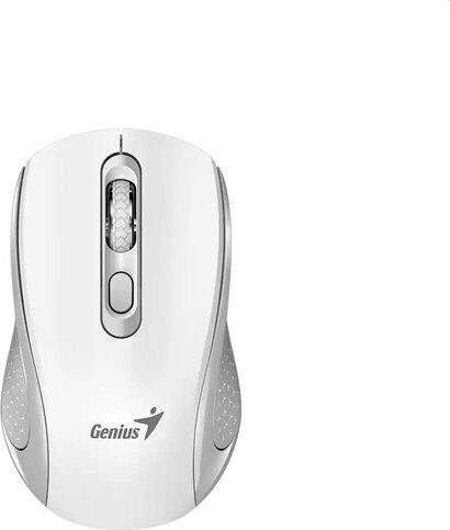 Genius NX-8025S Vezeték Nélküli Ergonomikus Egér - Fehér