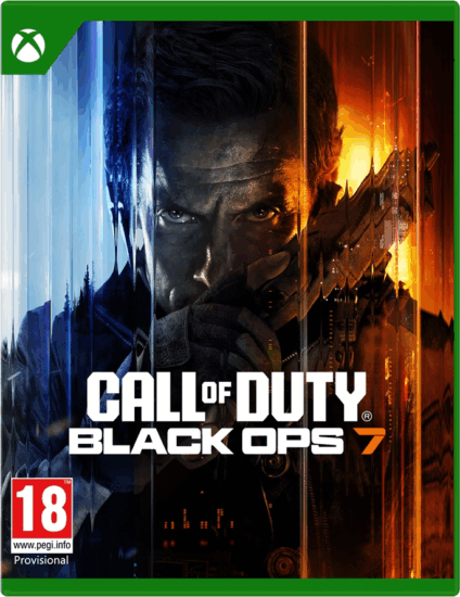 Activision Call of Duty Black Ops 7 Xbox One/Xbox Series X játékszoftver