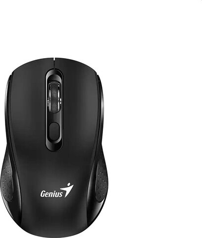 Genius NX-8025S Vezeték Nélküli Ergonomikus Egér - Fekete
