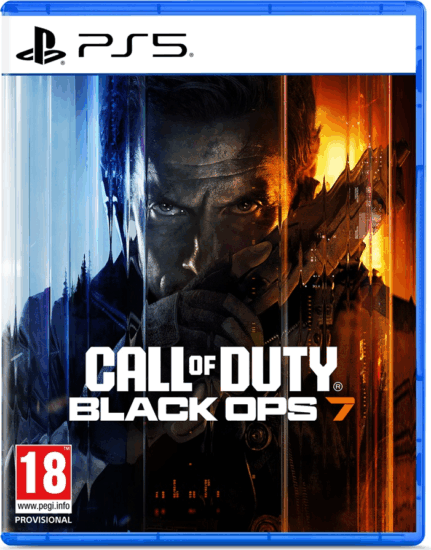 Activision Call of Duty Black Ops 7 PS5 játékszoftver Activision Call of Duty Black Ops 7 PS5 játékszoftver