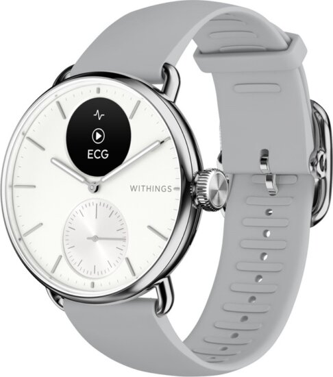 Withings ScanWatch 2 Okosóra 38mm - Fehér