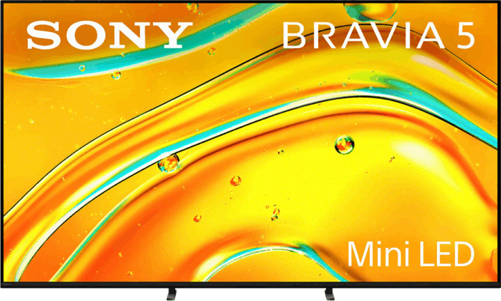 Sony 65" K65XR55B.CEI 16:9 4K UHD MINI-LED Smart Google TV