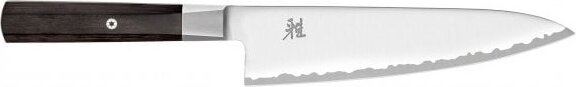 Miyabi Messer 4000FC Gyutoh Rozsdamentes acél Szakácskés 20 cm - Fekete