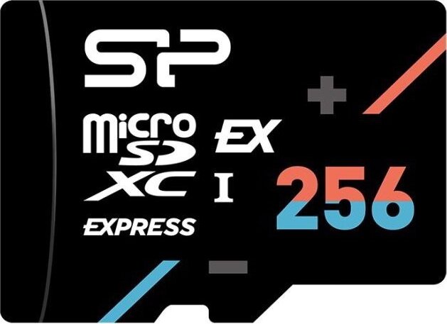 Silicon Power 256GB HyperA microSDXC UHS-I U3 CL10 Nintendo Switch 2 Memóriakártya Silicon Power 256GB HyperA microSDXC UHS-I U3 CL10 Nintendo Switch 2 Memóriakártya