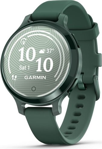 Garmin Lily 2 Okosóra - Zöld