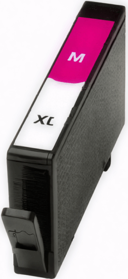 Zafir (HP 903XL T6M07AE) Utángyártott Tintapatron - Magenta