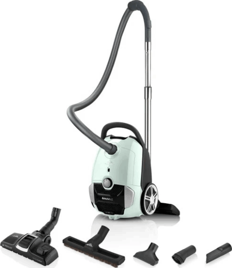 Eta 051990010 Kompakt Porzsákos Porszívó 800W - Zöld Eta 051990010 Kompakt Porzsákos Porszívó 800W - Zöld