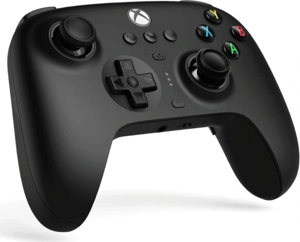 8BitDo Ultimate 3 Vezeték Nélküli Kontroller Töltőállomással (Xbox Series X|S / Xbox One / PC / Android / IOS) - Fekete