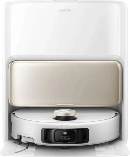 Mova V50 Ultra Complete Ultra Complete Robotporszívó felmosó funkcióval - Fehér Mova V50 Ultra Complete Ultra Complete Robotporszívó felmosó funkcióval - Fehér