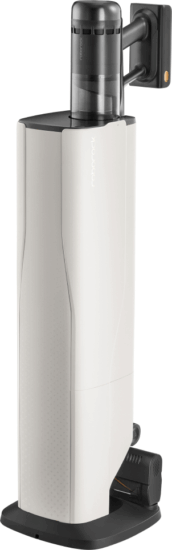 Roborock H60 Hub Ultra Porzsák Nélküli álló / kézi porszívó 210W - Fehér