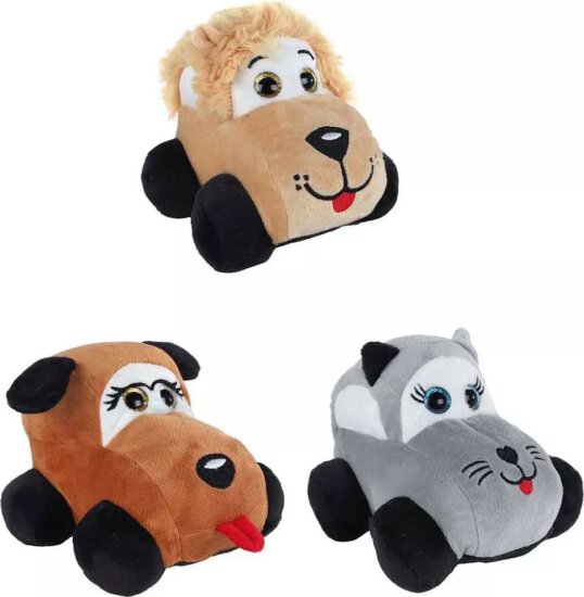 Mini Club plüssállatka autó plüssfigura 15 cm - Többféle Mini Club plüssállatka autó plüssfigura 15 cm - Többféle