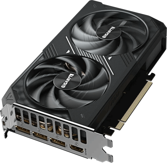 Gigabyte GeForce RTX 5060 Ti 16GB GDDR6 Windforce Max OC Videókártya