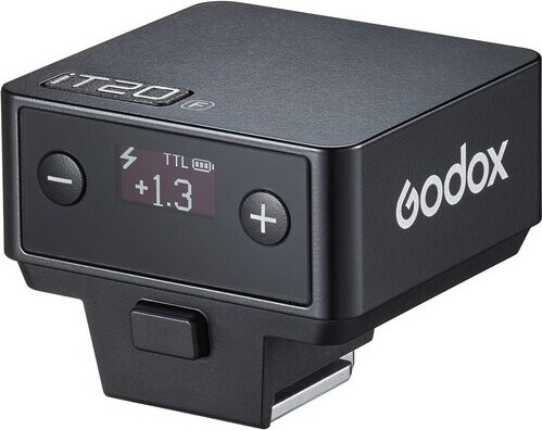 Godox iT20 F Fujifilm Fényképezőgép Vaku 700Ws