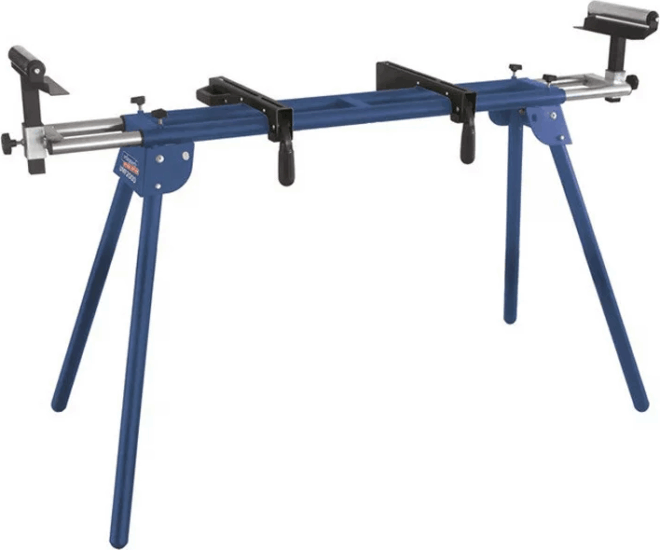 Scheppach UMF 2000 Gérvágó Állvány (1250 x 632 x 900 mm)