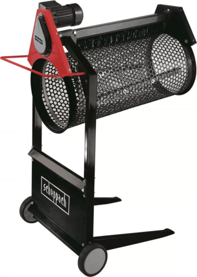 Scheppach RS 400 Elektromos Rostagép 360 Watt