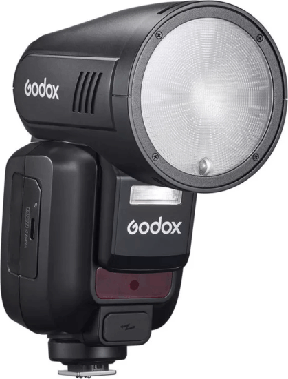 Godox V100-N Nikon Fényképezőgép Vaku 100Ws