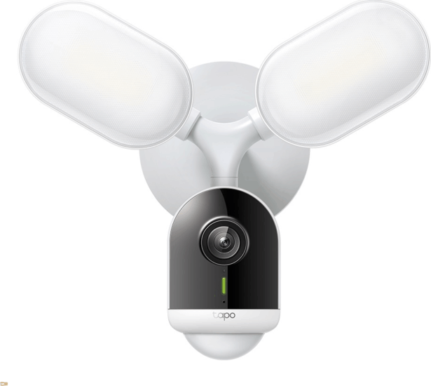 TP-Link Tapo C720 2K QHD 180° forgatható Okos Fényszórós Kamera - Fehér TP-Link Tapo C720 2K QHD 180° forgatható Okos Fényszórós Kamera - Fehér