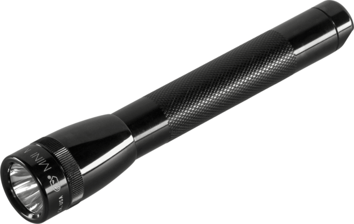 Maglite Mini Maglite LED Zseblámpa 77 Lumen - Fekete