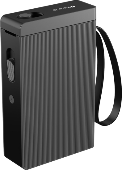 Olympia P 22 Fekete Címkenyomtató USB / Bluetooth - Fekete