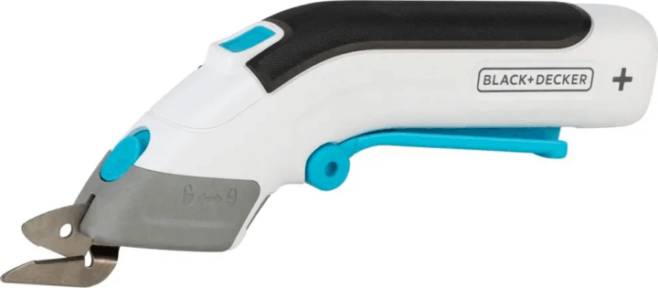 Black+Decker BCSC115 Akkus olló 3,6V