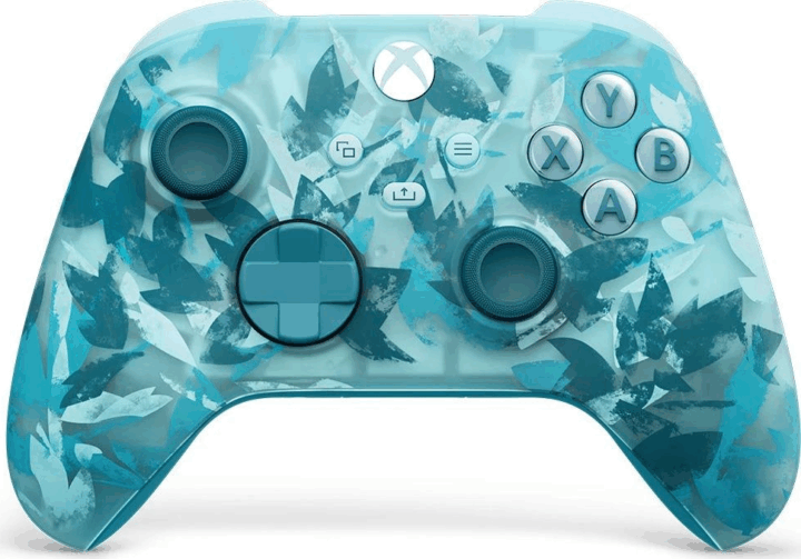 Microsoft Vezeték Nélküli Kontroller (PC / Xbox Series X/S /Xbox One / Android/ iOS) - Ice Breaker