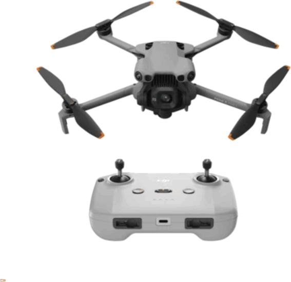 DJI Mini 5 Pro Drón + RC-N3 távirányító - Szürke