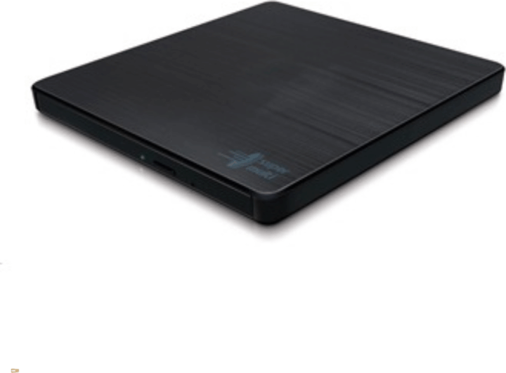 LG GP60NB60.AUAE12B Külső USB DVD-Író - Fekete