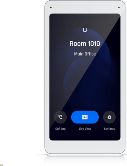 Ubiquiti Unifi Access 5" Érintőképernyős Video kaputelefon