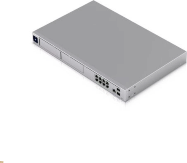 Ubiquiti UDM-PRO-MAX UniFi Dream Machine Pro Max 11-port Rack Router