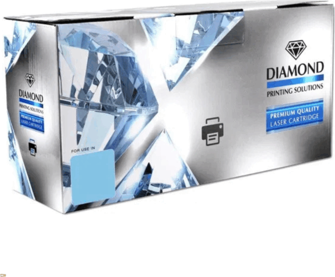 Diamond (Canon CRG-070H) Utángyártott Toner - Fekete