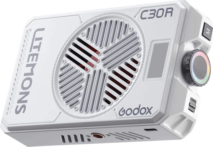 Godox Litemons C30R LED Stúdió lámpa 4500K- 5000K / 30 Watt