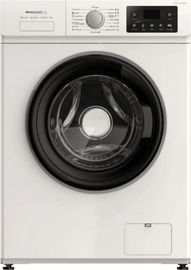 Philco PLDSI 126 A15HU Elöltöltős Mosógép - Fehér