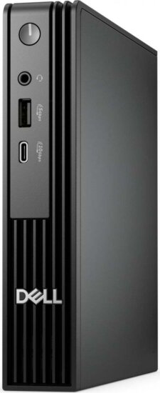 Dell Pro Micro QCM1250 Mini Torony Számítógép Fekete (Intel Core Ultra 5-235T / 16GB / 256GB SSD / Linux) Dell Pro Micro QCM1250 Mini Torony Számítógép Fekete (Intel Core Ultra 5-235T / 16GB / 256GB SSD / Linux)