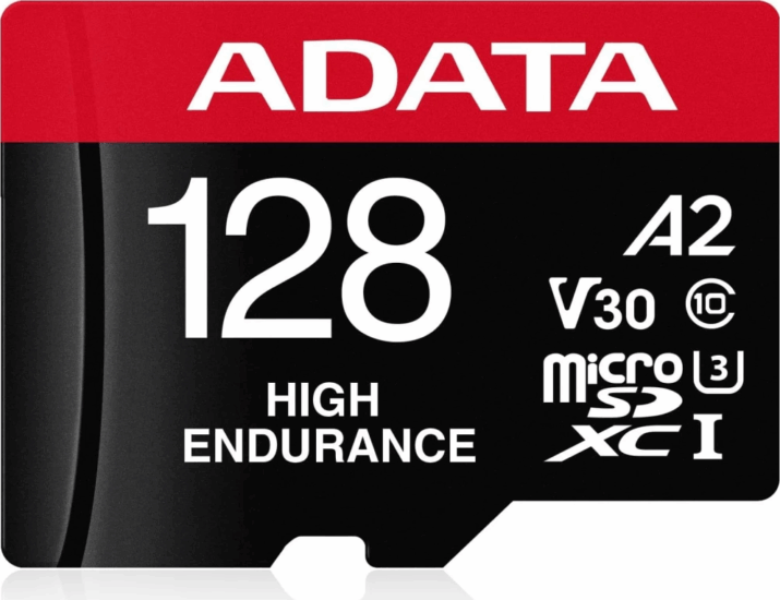 ADATA 128GB MicroSDXC UHS-I CL10 Memóriakártya + Adapter
