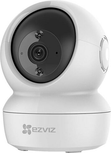 Ezviz CS-H6c R101-1G2WF 4mm 2MP beltéri IP Kompakt kamera - Fehér
