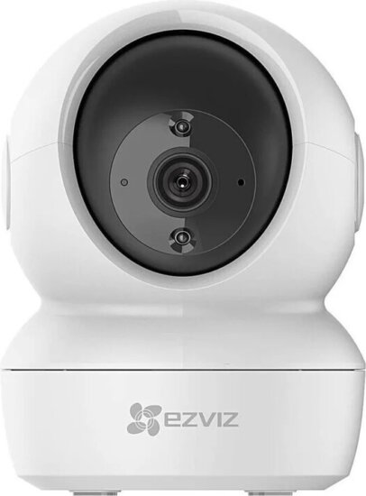 Ezviz CS-H6c R106-1J4WF 4mm 4MP beltéri IP Kompakt kamera - Fehér Ezviz CS-H6c R106-1J4WF 4mm 4MP beltéri IP Kompakt kamera - Fehér