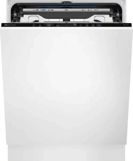 Electrolux EEM69410W Beépíthető mosogatógép 60cm 15 teríték - Fehér Electrolux EEM69410W Beépíthető mosogatógép 60cm 15 teríték - Fehér