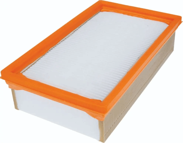 Bosch GAS 35 H AFC Filter Class-H Porszívó HEPA szűrő