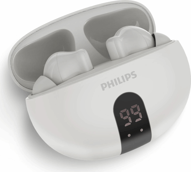Philips TAT2520WT/00 Bluetooth Fülhallgató Headset - Fehér Philips TAT2520WT/00 Bluetooth Fülhallgató Headset - Fehér