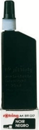 Rotring tustinta 23 ml - Fekete