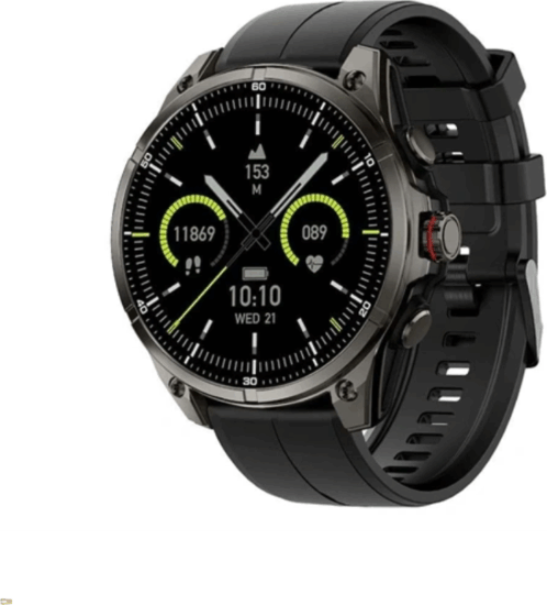 Carneo GTR eXpedition Férfi Okosóra 45mm - Fekete